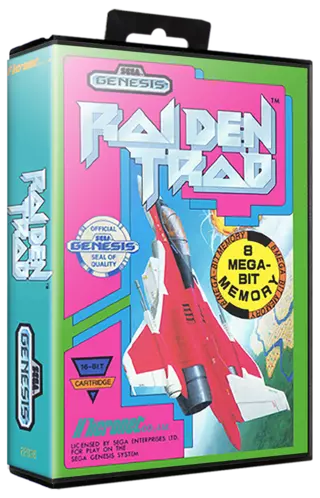 ROM Raiden Trad